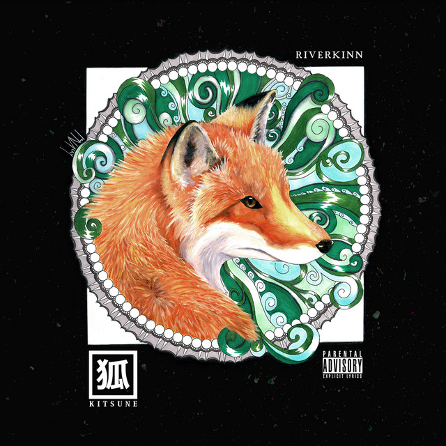 Kitsune cover art