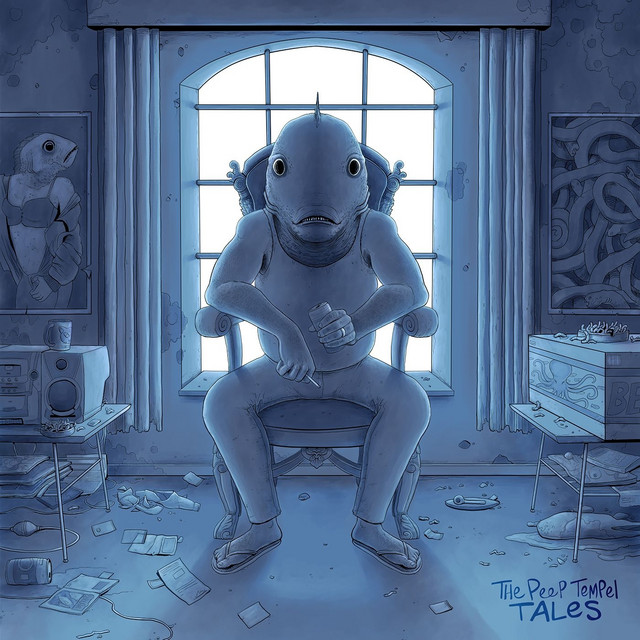 Tales cover