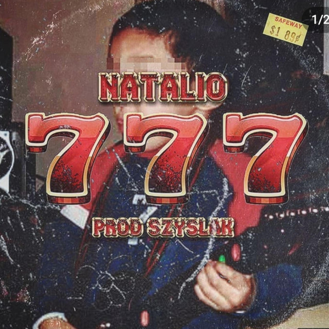 777 cover art