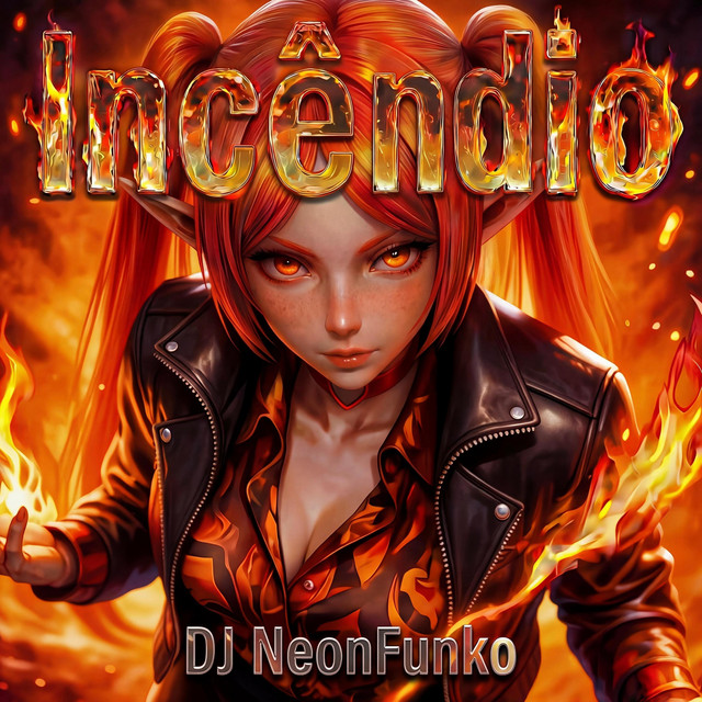 Incêndio cover