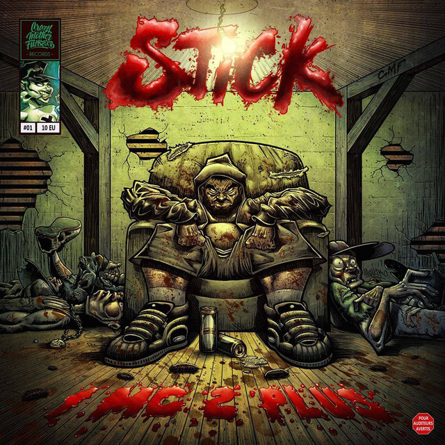 1 MC 2 plus cover art