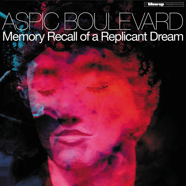 Memory Recall of a Replicant Dream cover art
