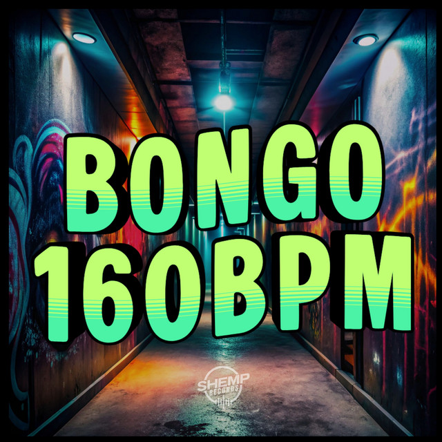 Bongo 160BPM