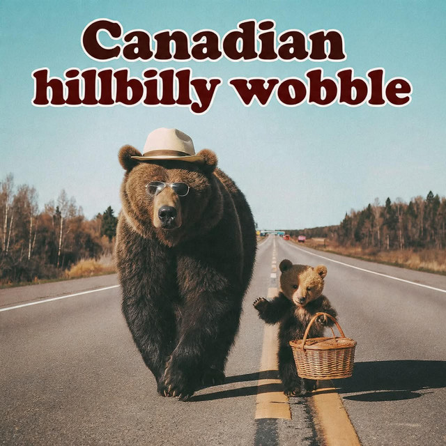 Canadian hillbilly wobble - Single by Jeff Suits | Spotify