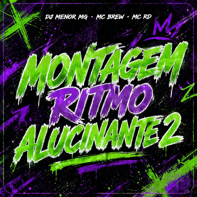 Montagem Ritmo Alucinante 2