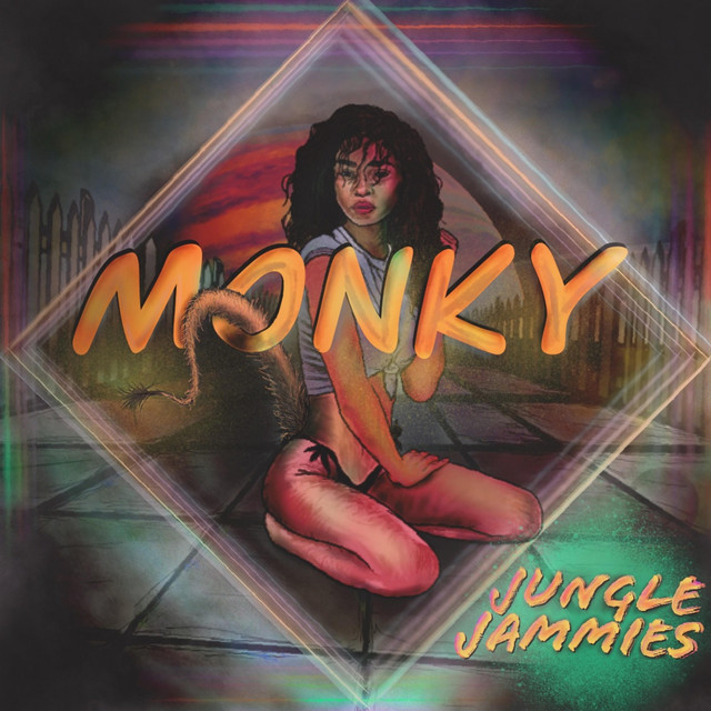 Jungle Jammies cover