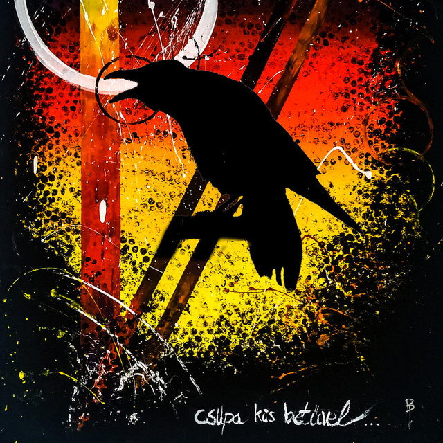 csupa kis betűvel cover art