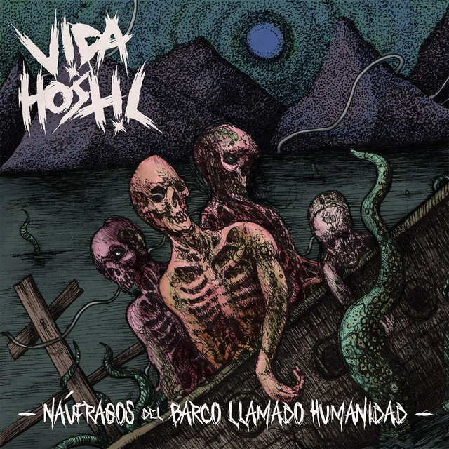 Náufragos del Barco Llamado Humanidad cover art