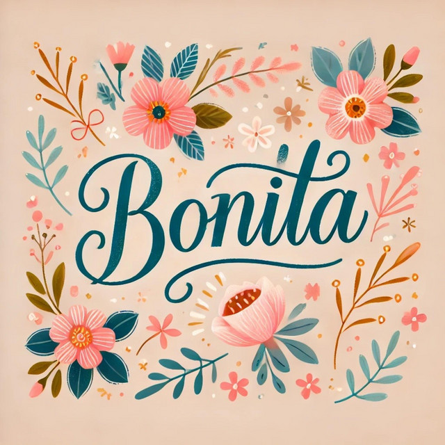 Bonita cover