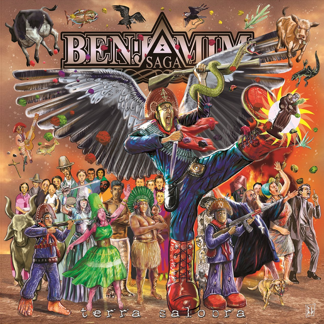 Terra Salobra cover art