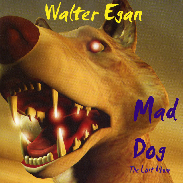 Mad Dog (Redux Remaster) cover art