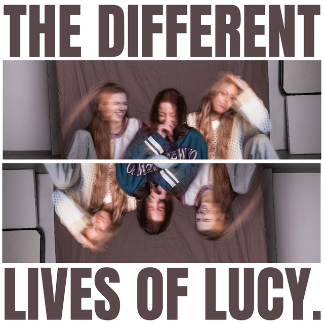 The Different Lives of Lucy cover
