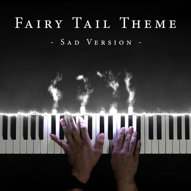 Fairy Tail Theme (From "Fairy Tail") cover art