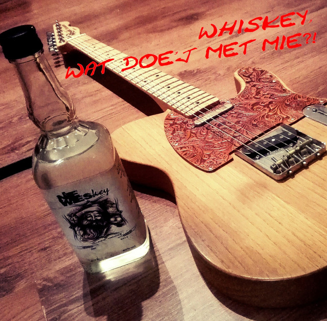 Whisky, wat doe`j met mie?! cover