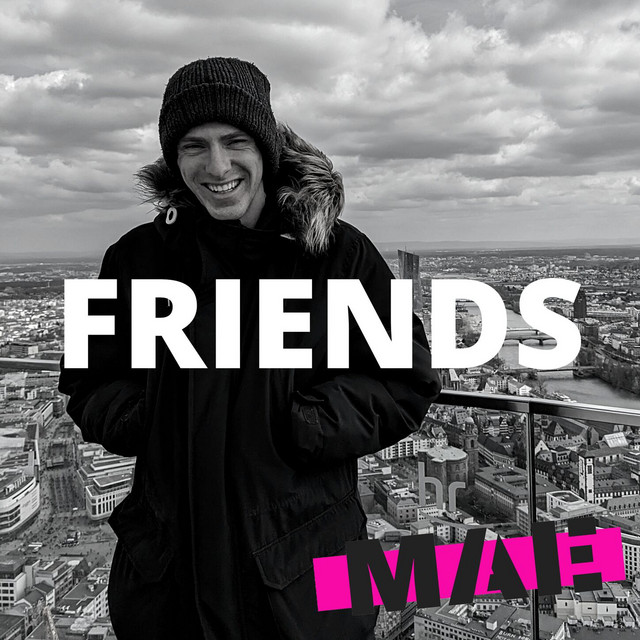 Friends cover