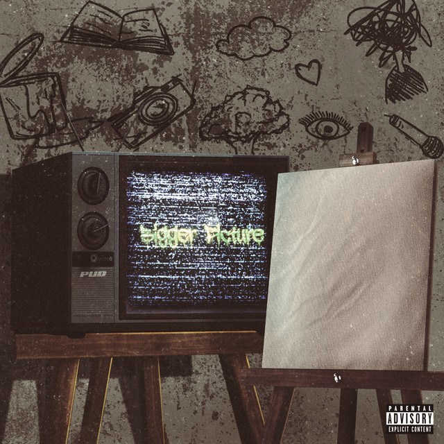 Bigger Picture cover art
