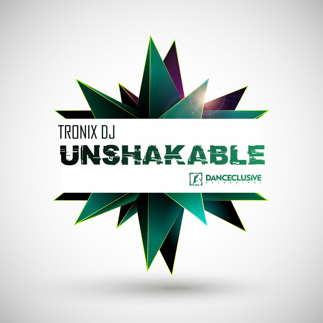 Unshakable cover art