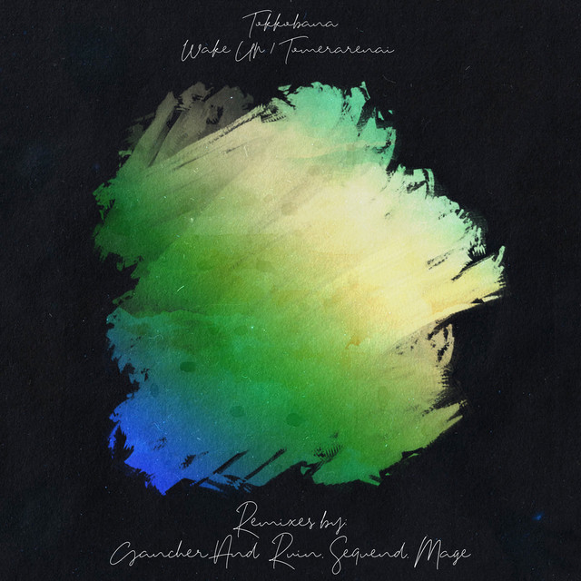 Wake Up feat. Julia Do - Gancher & Ruin Remix album art