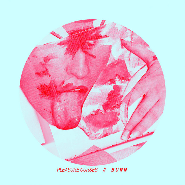 Burn EP cover