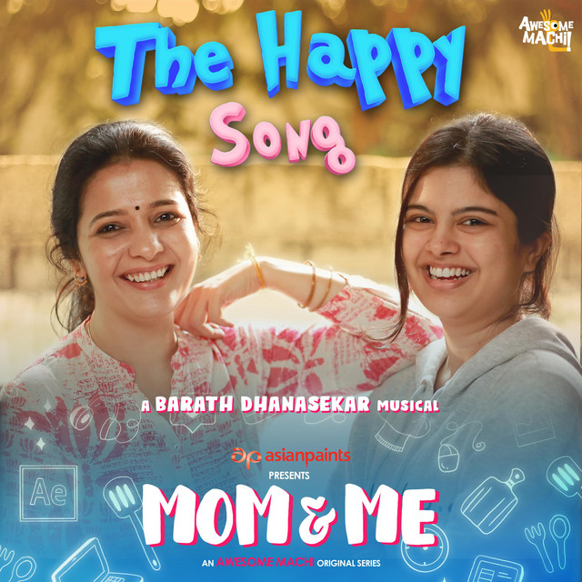 The Happy Song (From "Mom and Me")
