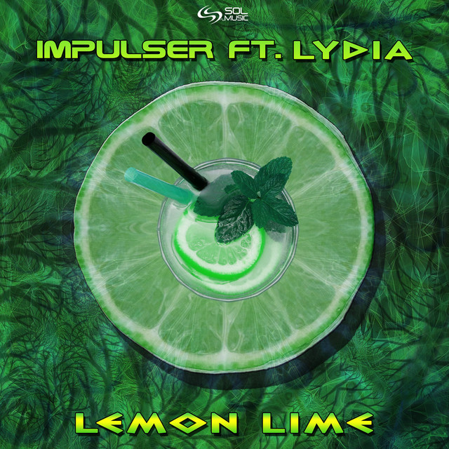 Lemon Lime Feat. Lydia album art