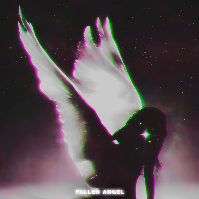Обкладинка: Fallen Angel — SXTURN