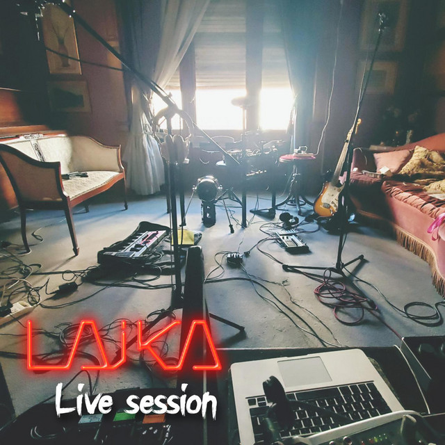Ataraxia / Principio de realidad (Live session) cover art