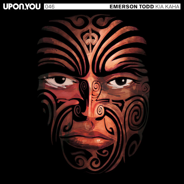 Kia Kaha cover art