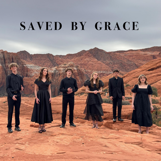 Saved by Grace cover