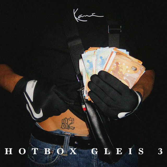 Hotbox Gleis 3