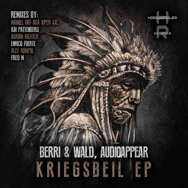 Skalp - Manuel Orf aka Viper XXL Remix album art