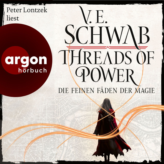 Threads of Power - Die feinen Fäden der Magie [Threads of Power Reihe, Band 1 (Ungekürzte Lesung)] cover art