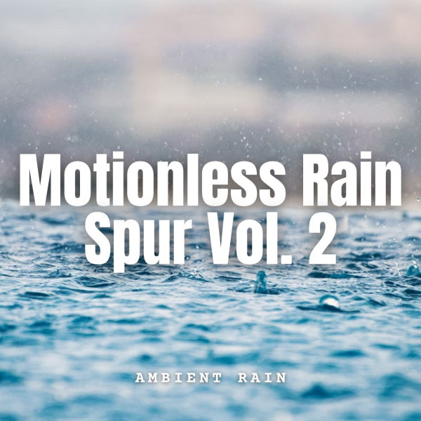 Ambient Rain: Motionless Rain Spur Vol. 2 cover art