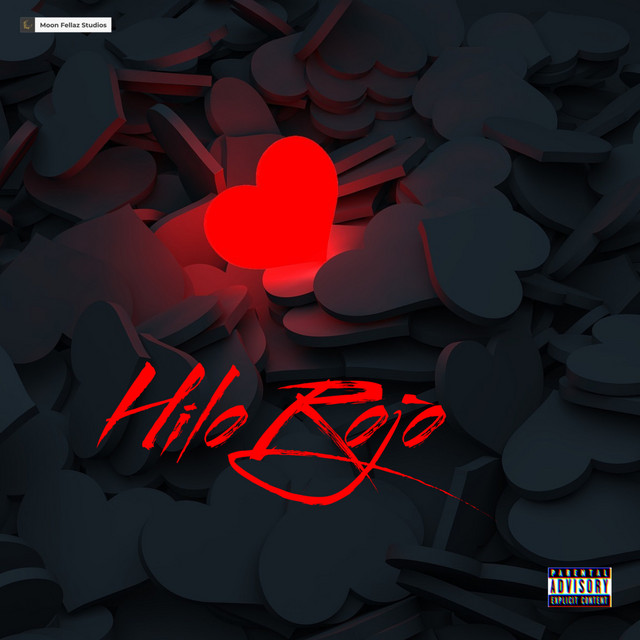 Hilo Rojo cover art
