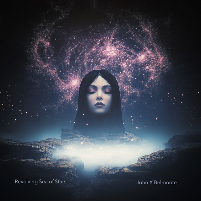 Revolving Sea of Stars cover art