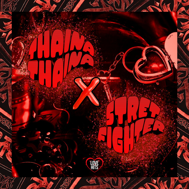 Thaina Thaina X Stret Fighter