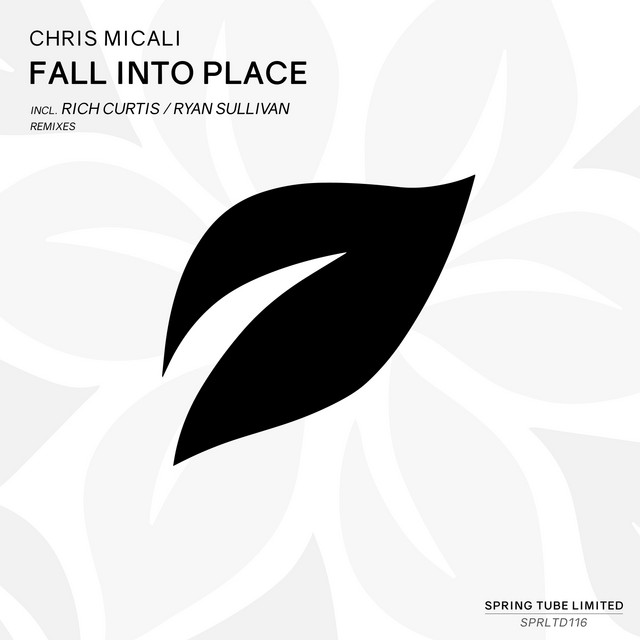 Fall into Place cover art