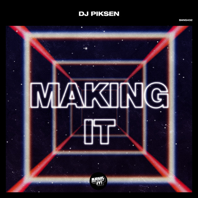 Making It - Extended Mix album art