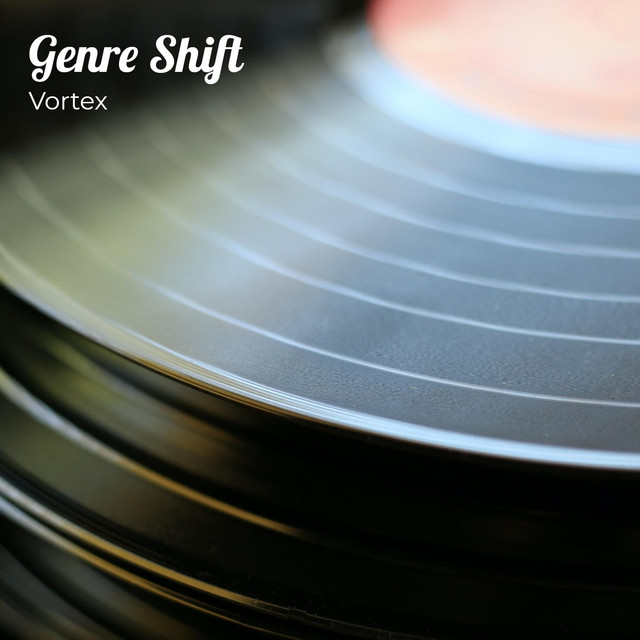 Genre Shift cover art