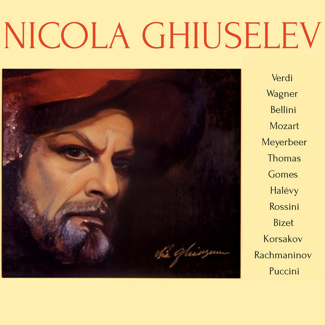 Nicola Ghiuselev