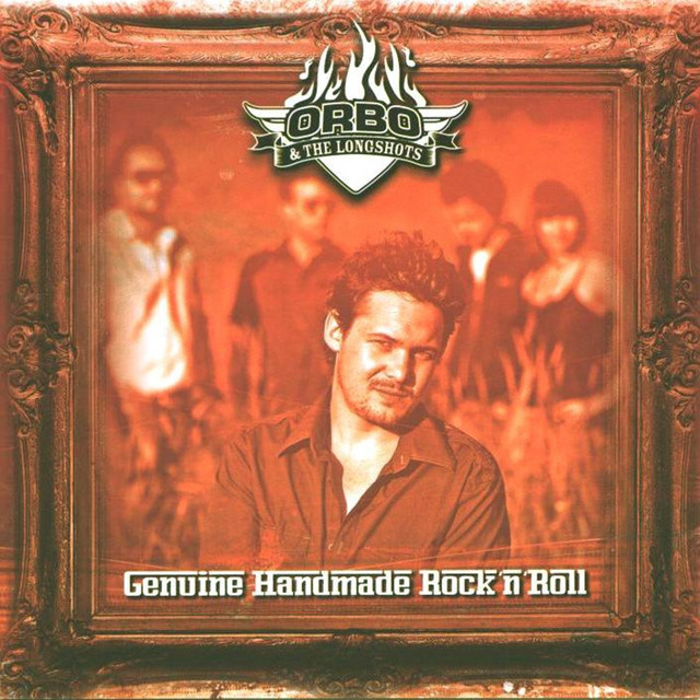 Genuine Handmade Rock' n' Roll cover
