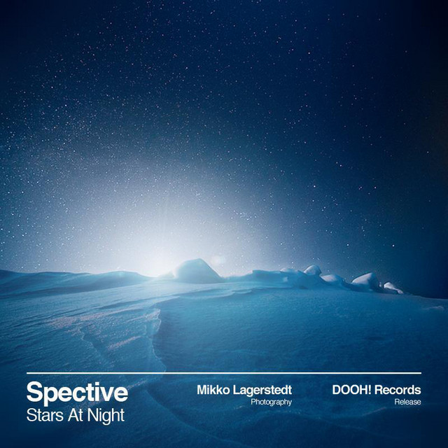 Stars at Night cover art