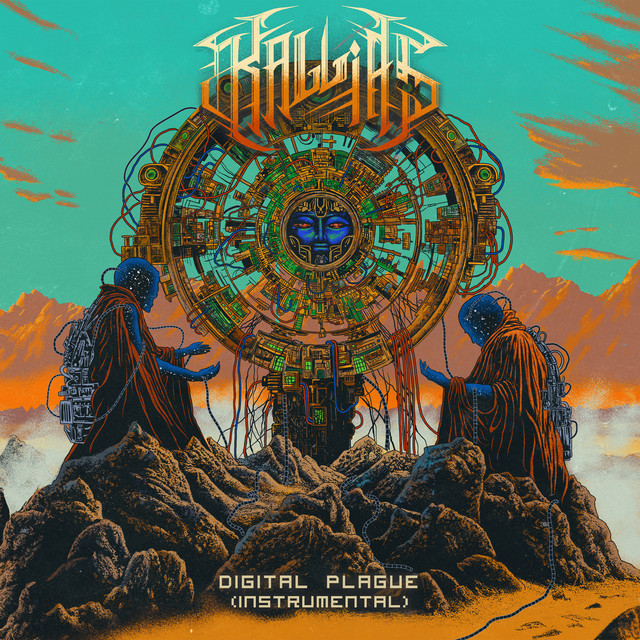 Digital Plague (Instrumental) cover art