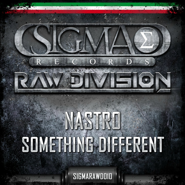 Something Different cover art