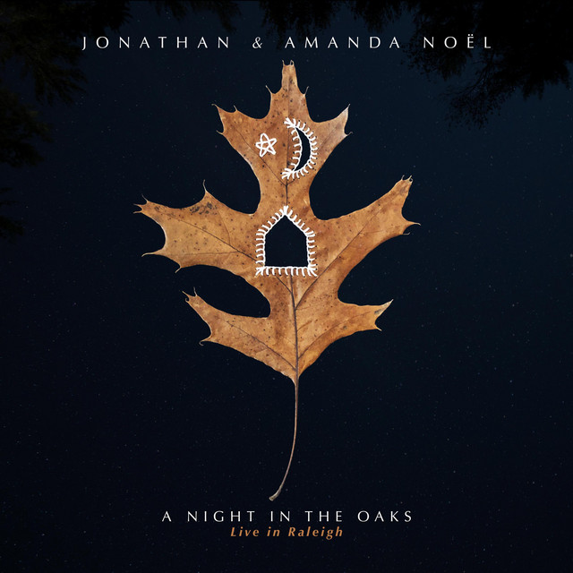 A Night in the Oaks (Live in Raleigh) cover art