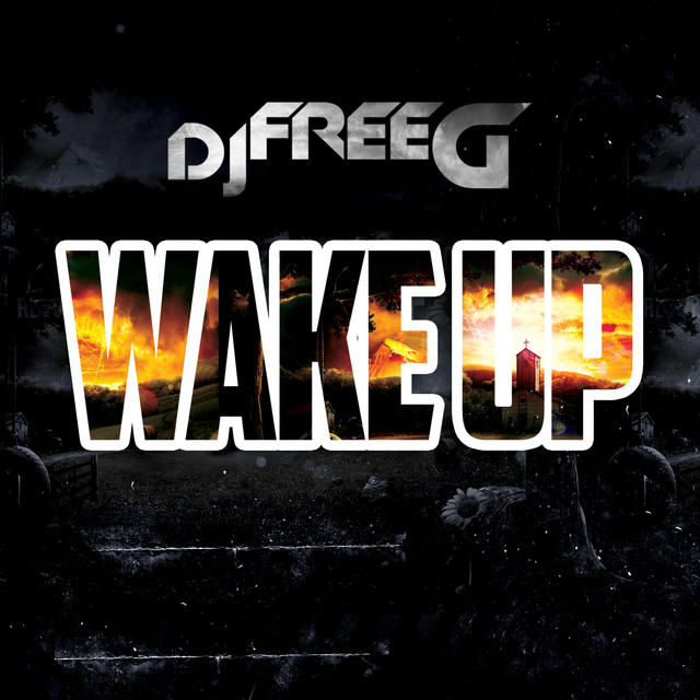 Wake Up cover art