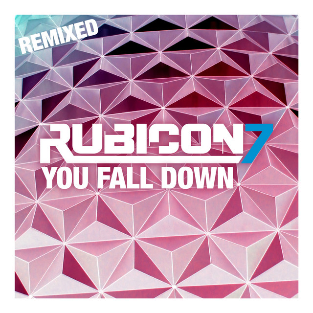 You Fall Down - Felix House & Max Kartel Remix cover art