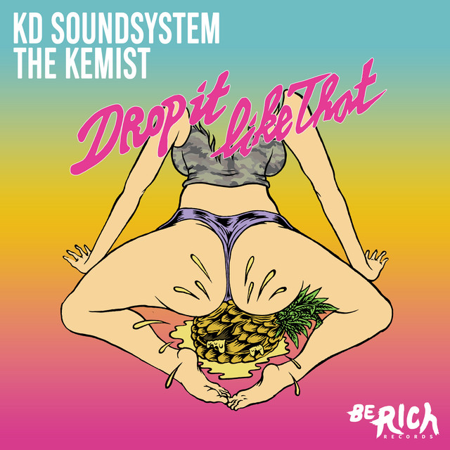 Drop It Like That - ZESKULLZ & The Dual Personality Remix cover art