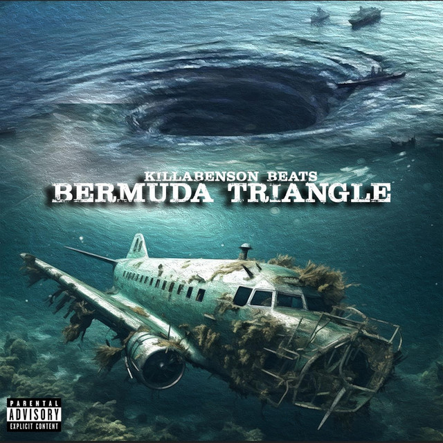 Bermuda Triangle cover art