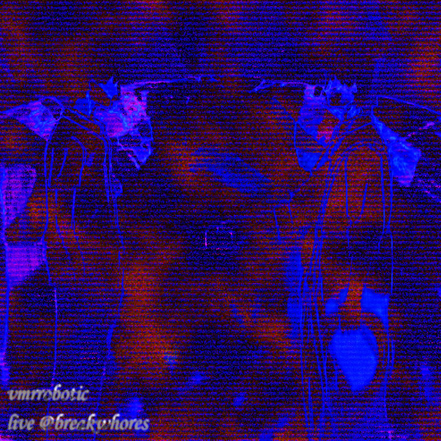 live @Breakwhores live set cover art